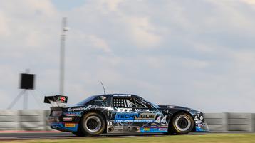 Pancho Weaver Welcomes Adam Andretti to the Team